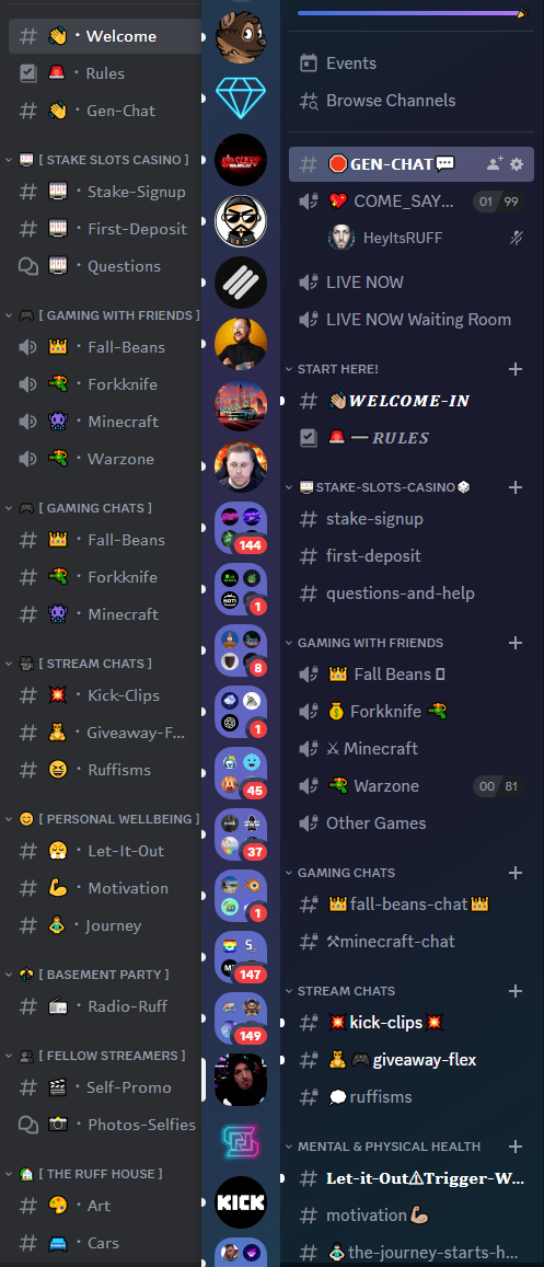 Discord Setups - 5