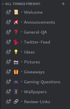 Discord Setups - 6
