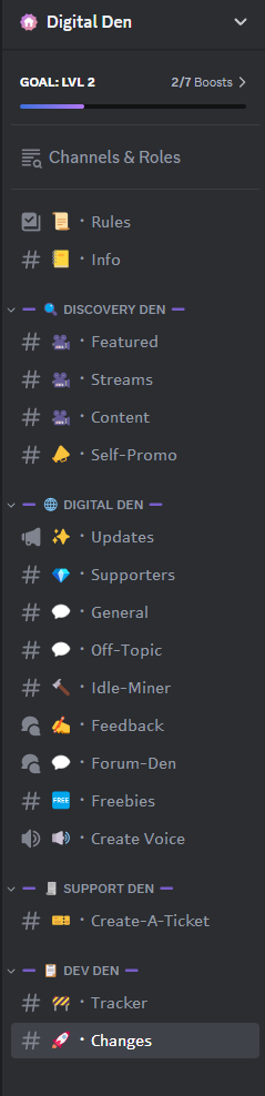 Discord Setups - 3