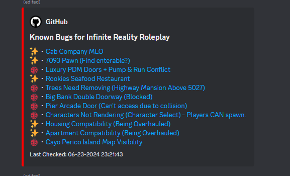 GitHub Discord Bot - 2